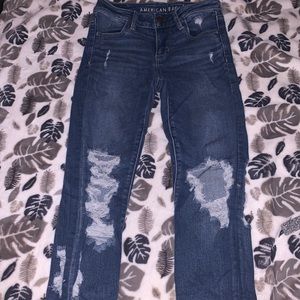 American Eagle jeans